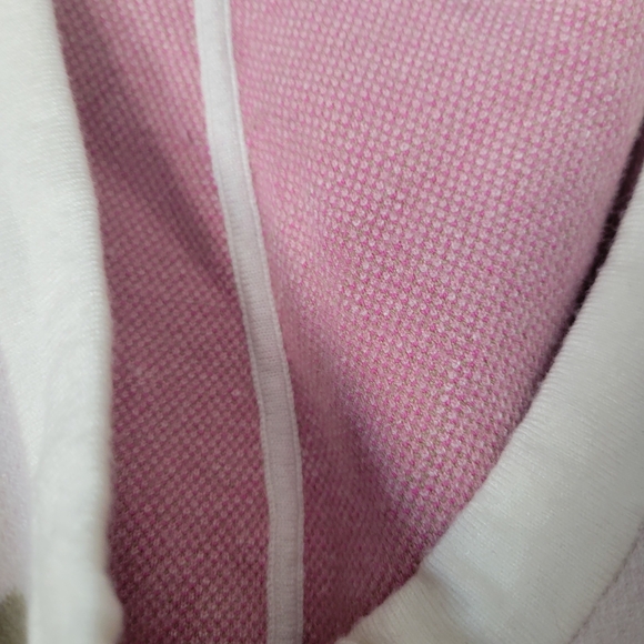 Rachel Zoe Pink Floral Hoodie - Picture 5 of 7